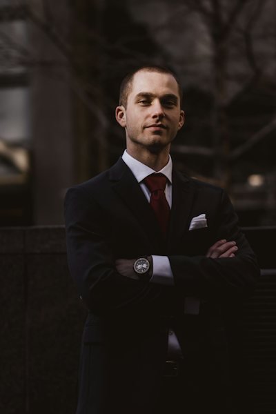Head of Engineering portrait